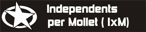 Benvinguts a la plana d'Independents per Mollet (IxM)